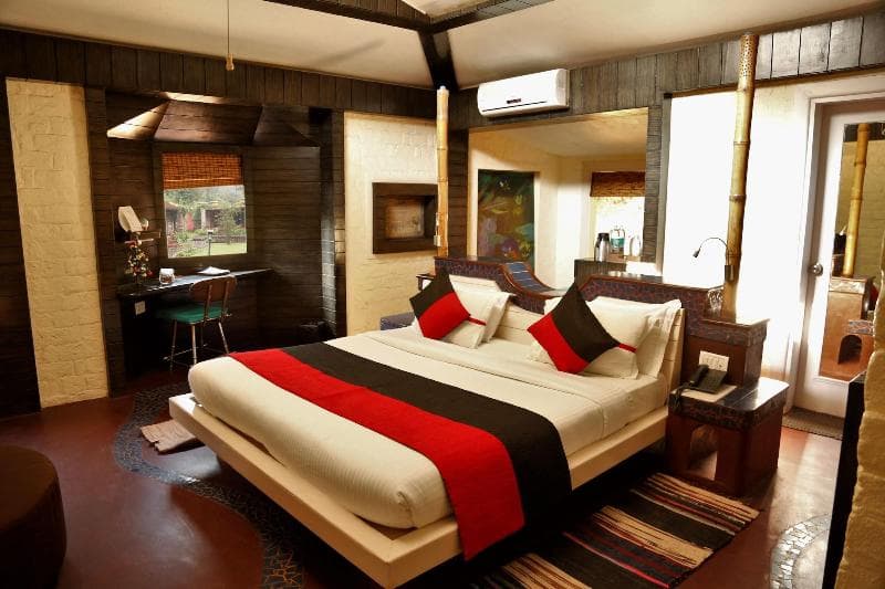 The Solluna Resort Corbett 5