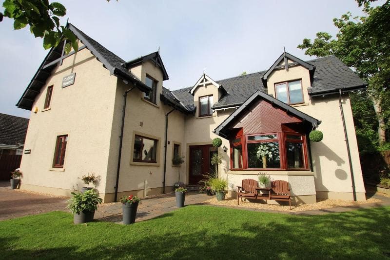 Culliss House Bed & Breakfast 4