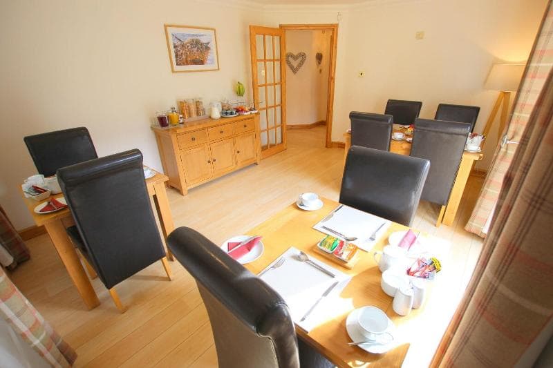 Culliss House Bed & Breakfast main