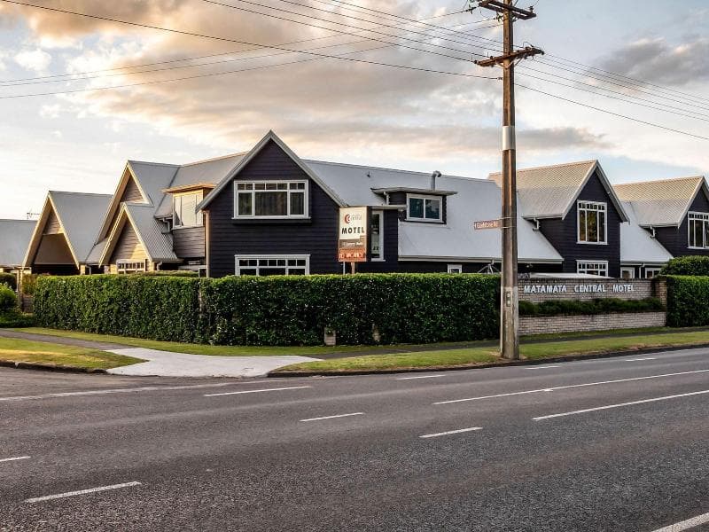 Matamata Central Motel 4