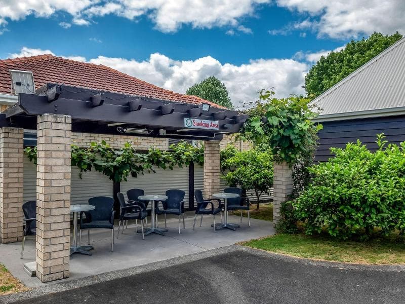 Matamata Central Motel main