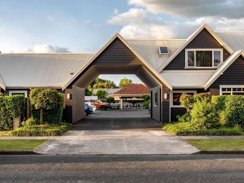 Matamata Central Motel 3