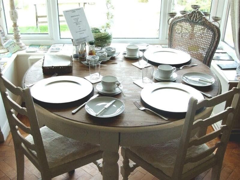 Mortimer Trail B & B main