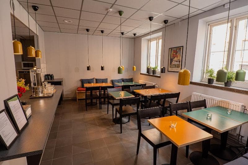 Stf Göteborg/Stigbergsliden Vandrarhem main