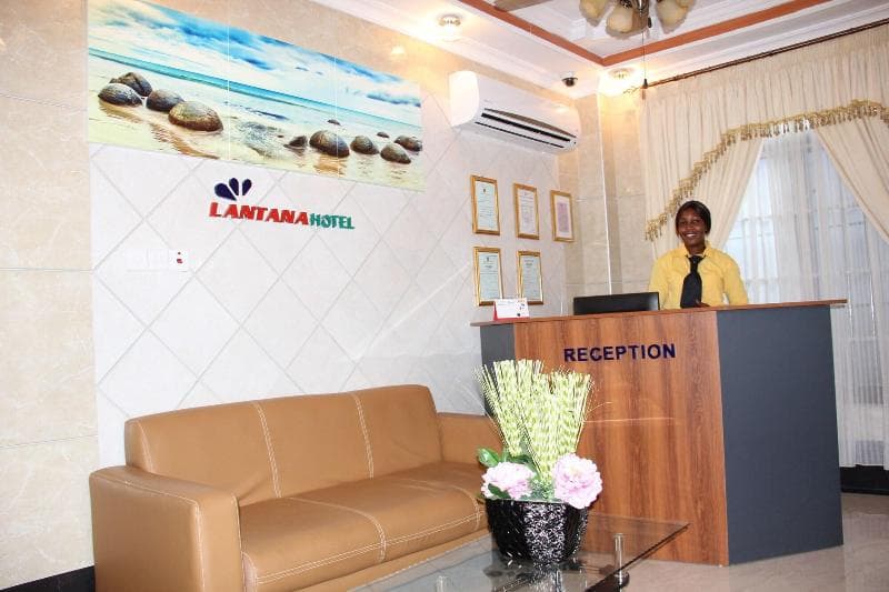 Lantana Hotel 4