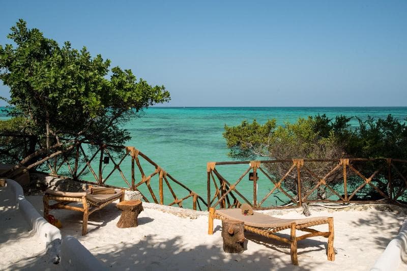The Island - Pongwe Lodge - Adults Only 5