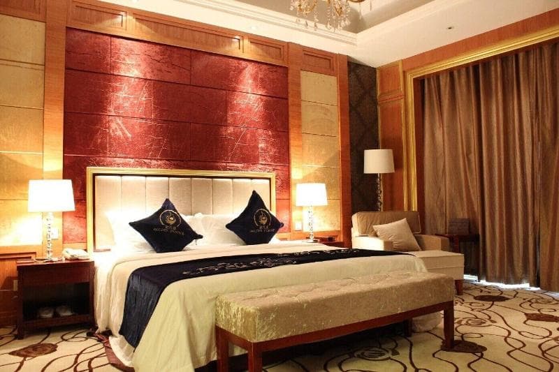 Golden Peacock Resort Hotel 4