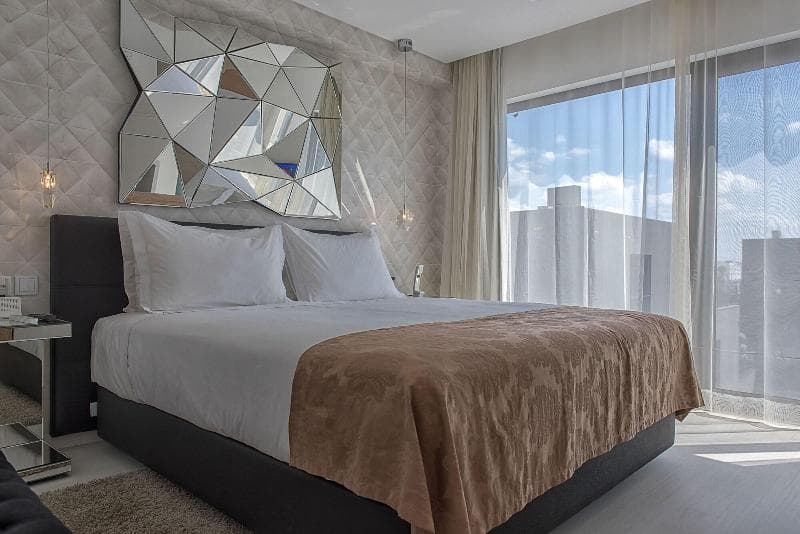 Nacala Plaza Business Design Hotel 5