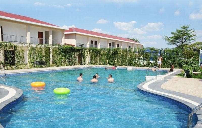 Sogecoa Golden Peacock Hotel 2