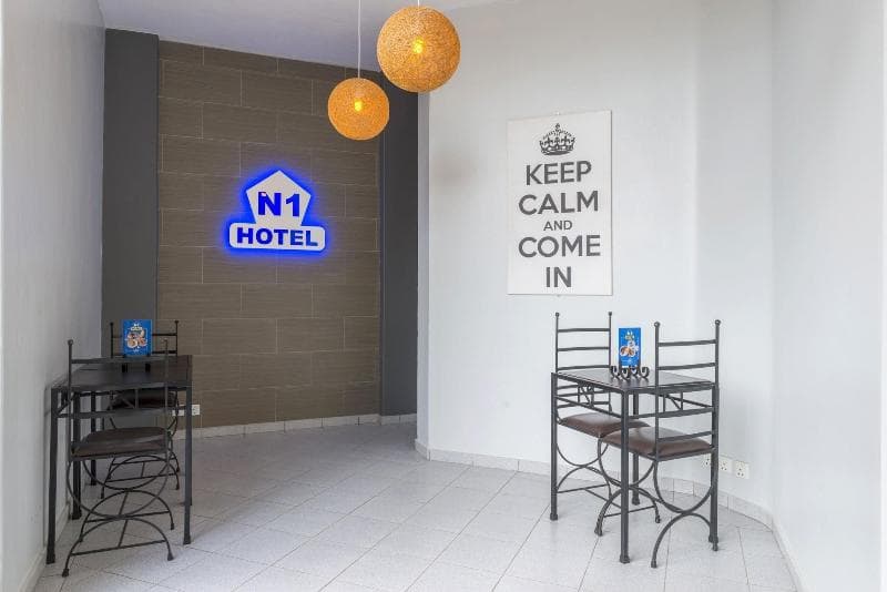 N1 Hotel Samora Machel Harare 5