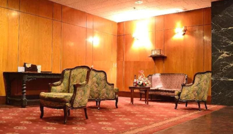 The Harare Club 3