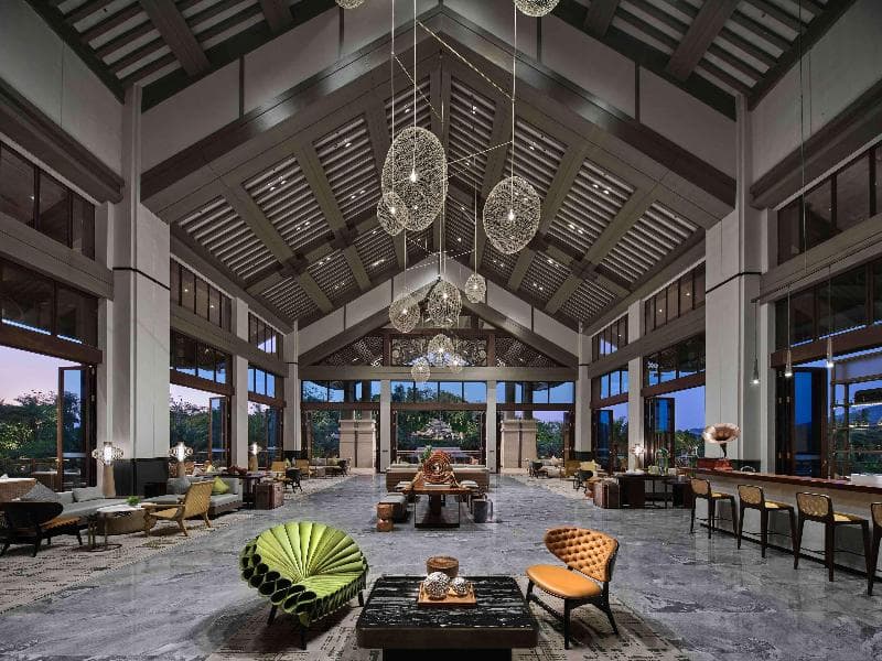 Doubletree By Hilton Lingshui Hot Spring 2