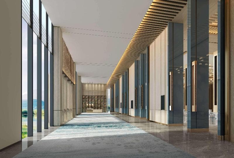 Doubletree By Hilton Lingshui Hot Spring photo 1