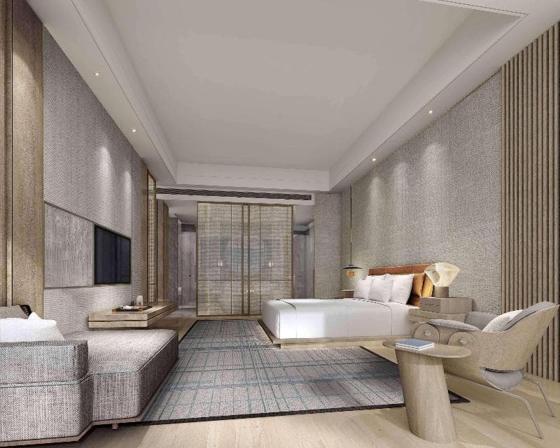 Doubletree By Hilton Lingshui Hot Spring 5