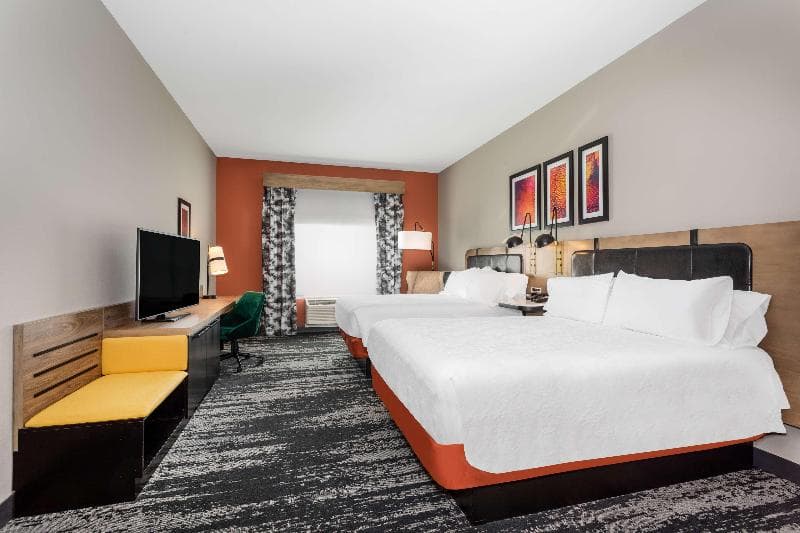 Hilton Garden Inn Hays 5