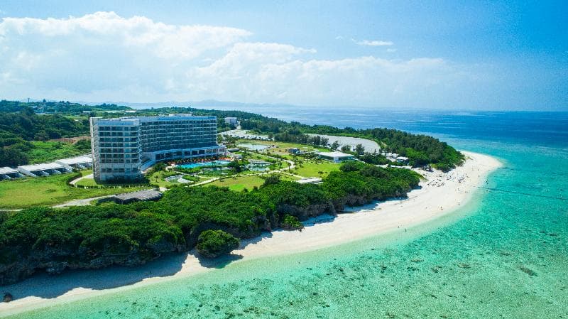 Hilton Okinawa Sesoko Resort 2