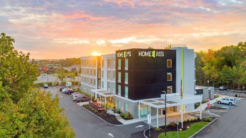 Home2 Suites by Hilton Wayne, NJ 5