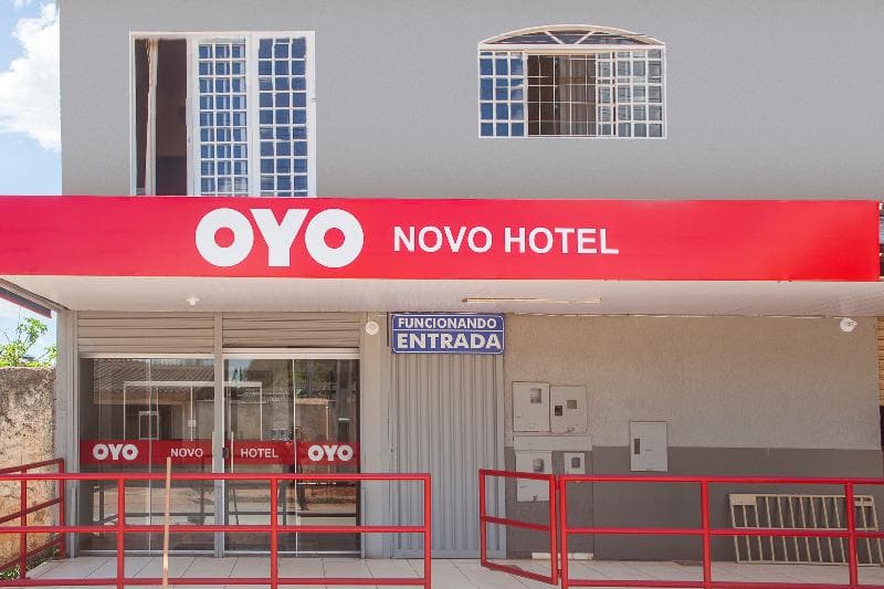 Oyo M&J Hotel 4