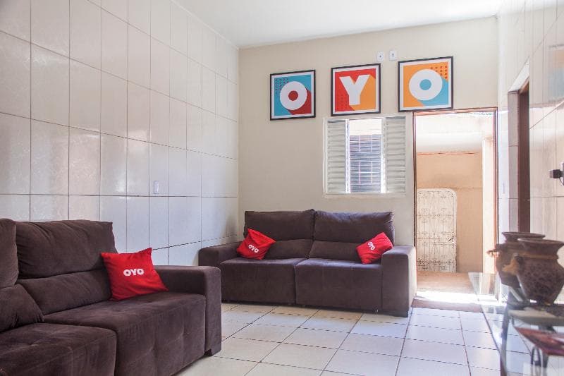 Oyo M&J Hotel 3