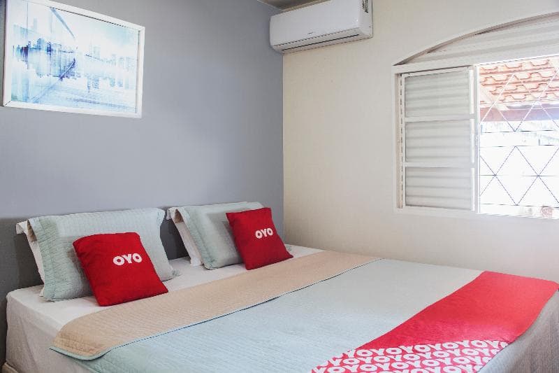 Oyo M&J Hotel 2