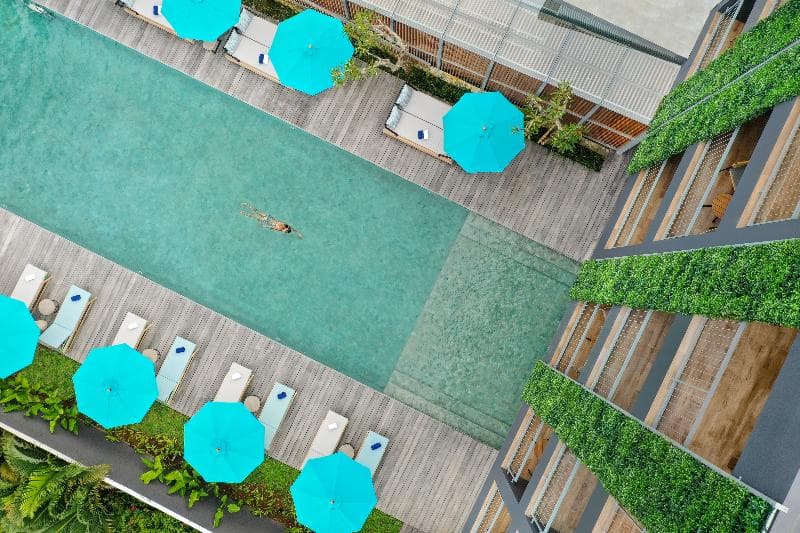 Citadines Berawa Beach Bali 1