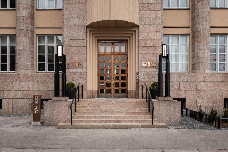 Scandic Grand Central Helsinki 2
