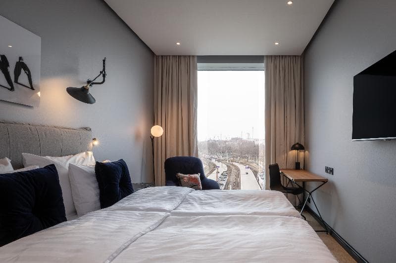 Scandic Grand Central Helsinki photo 1