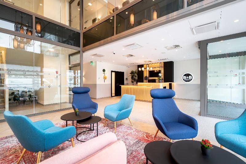 B&B Hotel Gent Centrum 3