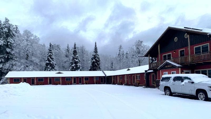 Black Mountain Lodge By Magnuson Worldwide 4
