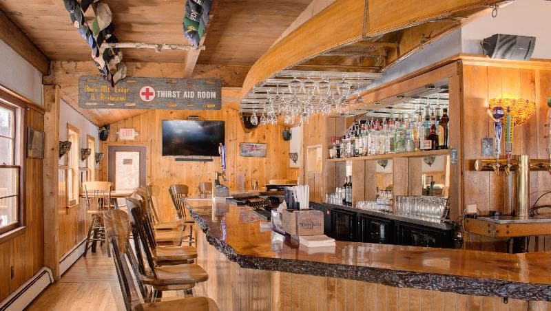 Black Mountain Lodge By Magnuson Worldwide photo 1