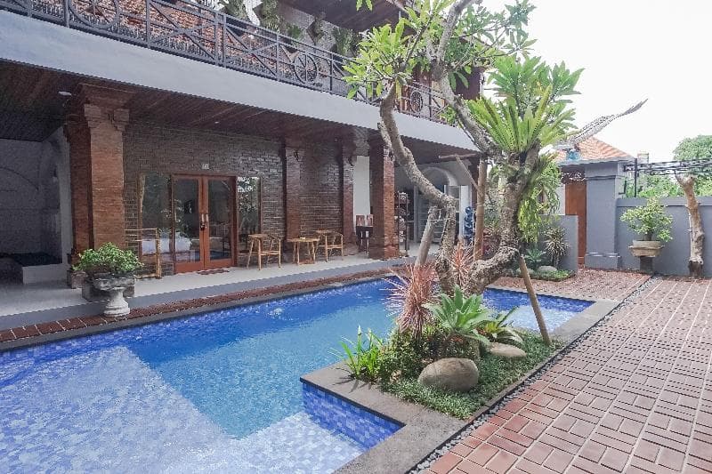 Pondok Dd Canggu By Zuzu 3