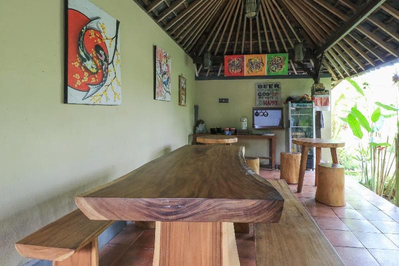 Bali Sunshine Ubud By Zuzu main