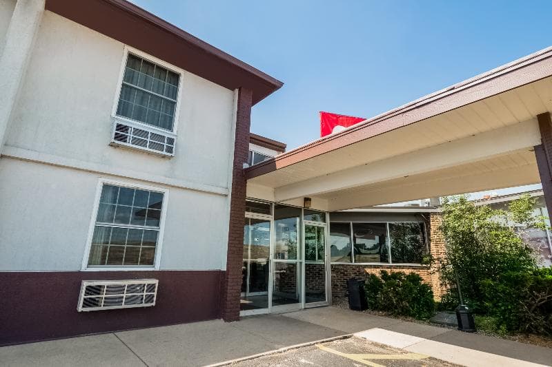Oyo Hotel Morton/East Peoria I-74 5