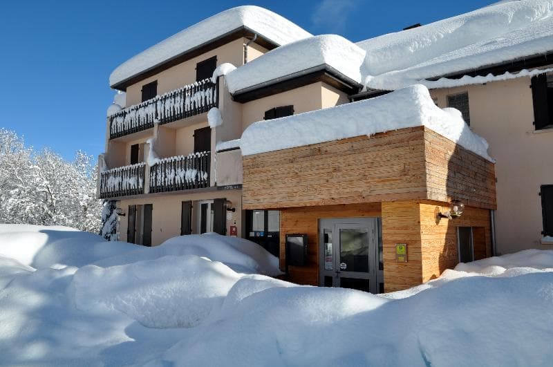 Hôtel Le Griou 5