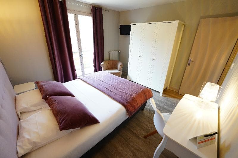 Hôtel Le Griou 4