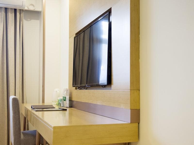 Greentree Inn Nantong Qidong Lvsi Harbour main