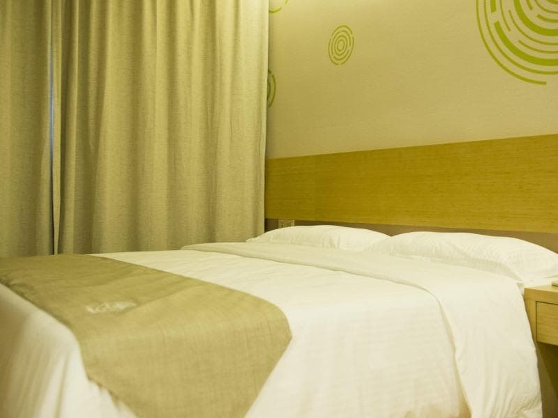Greentree Inn Nantong Qidong Lvsi Harbour 5