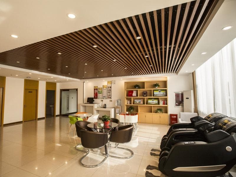 Greentree Inn Handan Wei County Xianbiao Business Hotel (Adults Only) 5