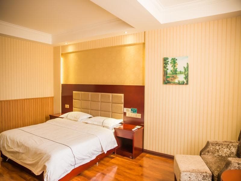 Greentree Inn Jiayuguan Xinhua Nan Road main