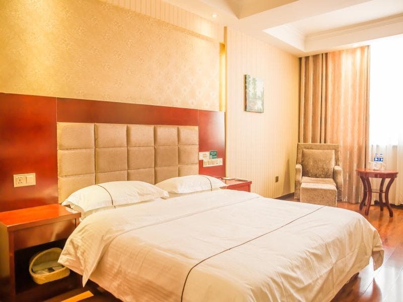 Greentree Inn Jiayuguan Xinhua Nan Road 3
