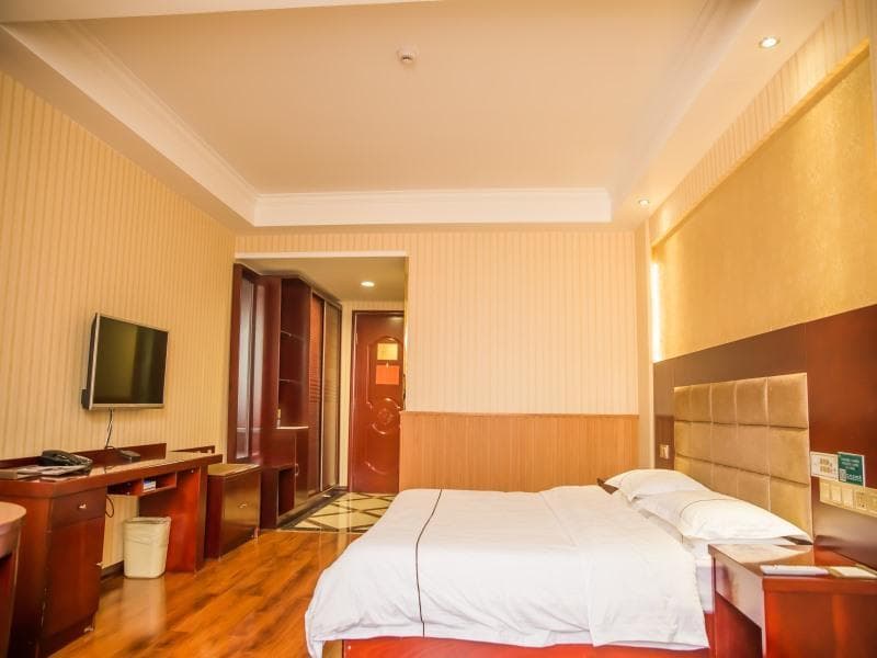Greentree Inn Jiayuguan Xinhua Nan Road 5