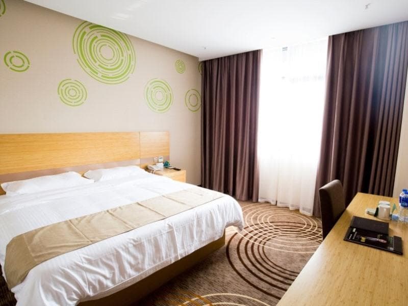 Greentree Inn Changzhou International Airport 5
