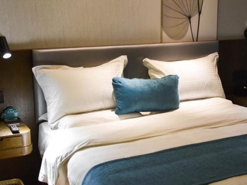 Greentree Inn Rizhao Lanshan Bus Station (Adults only) 1