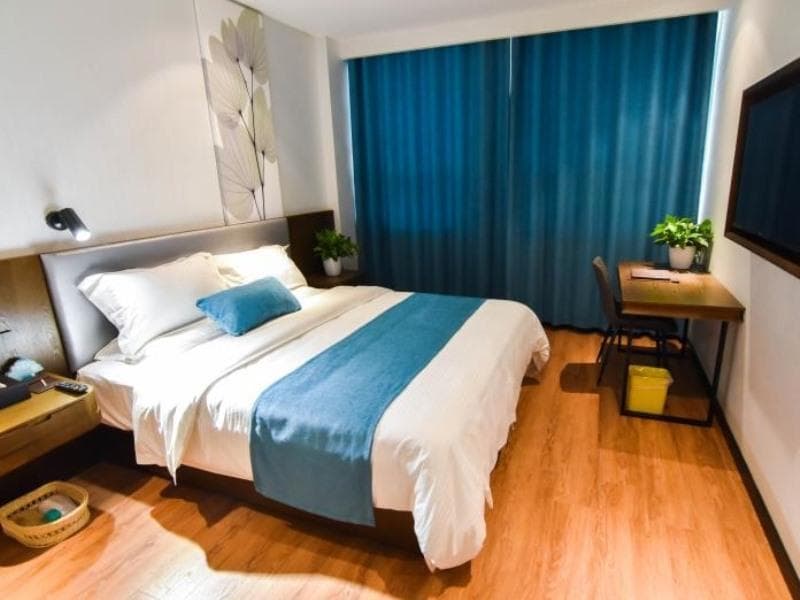 Greentree Inn Rizhao Lanshan Bus Station (Adults only) 5
