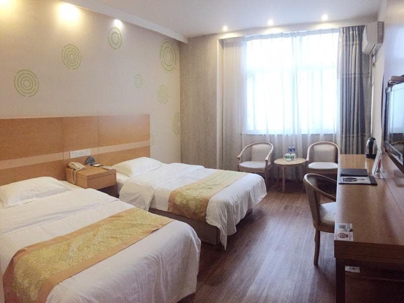Greentree Inn Jiangsu Changzhou Changhe Express Hotel main