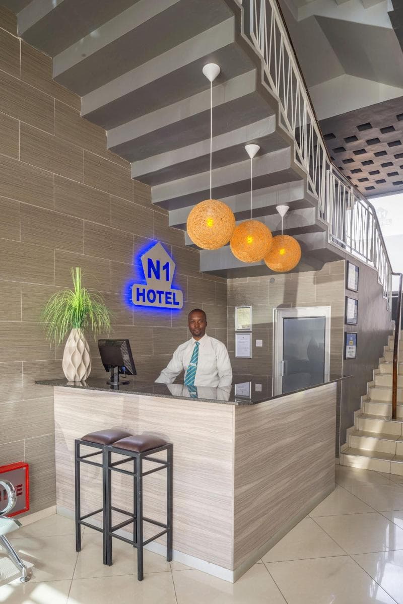 The N1 Hotel Bulawayo 3