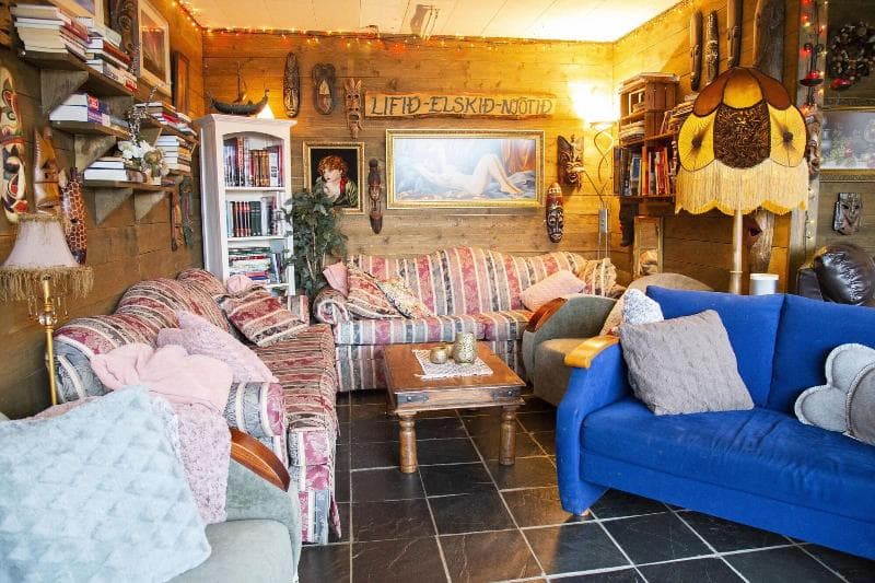 Blomasetrid Homestay photo 1