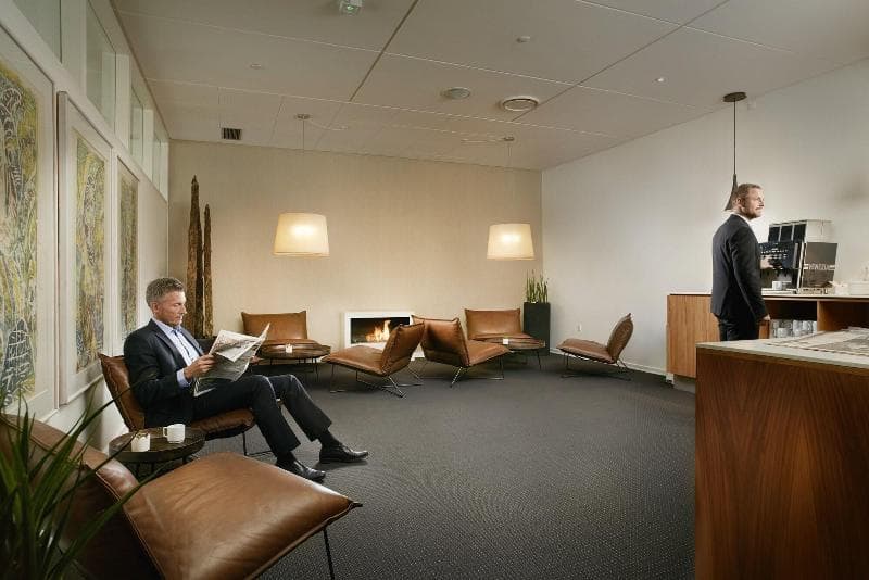 Sinatur Hotel Frederiksdal 5