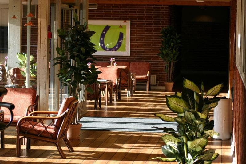 Hotel Lynggaarden 5