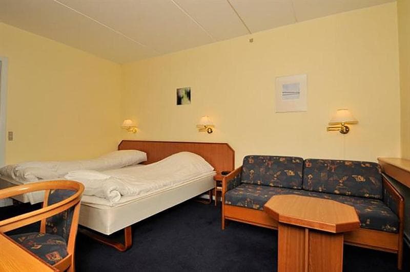 Hotel Lynggaarden 4